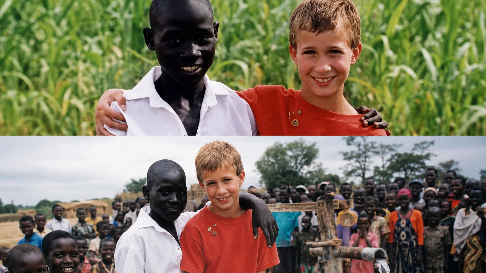 Aos 6 anos, Ryan Hreljac decidiu construir um poço na África e transformou uma iniciativa escolar em uma fundação que já levou água potável para milhões de pessoas.