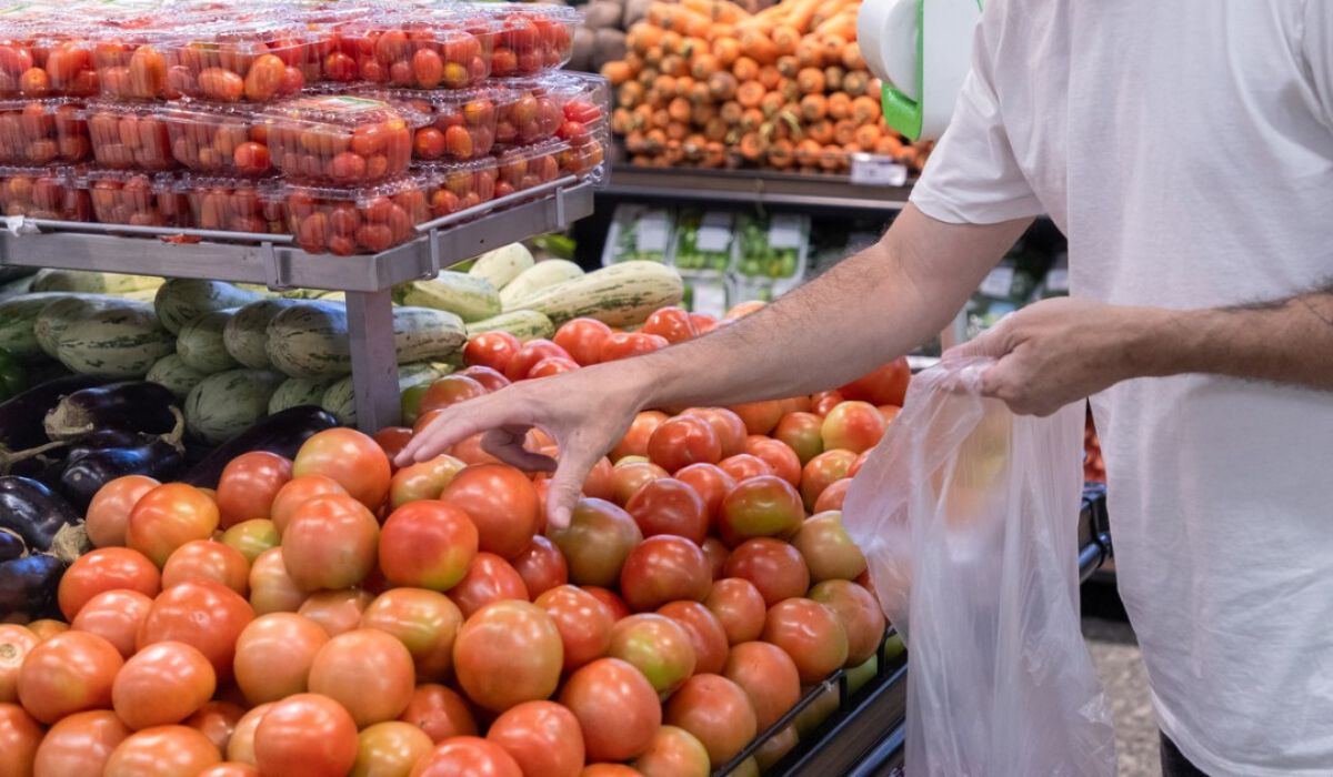 Tomate teve aumento de 17,27% em junho
Foto: Vitor Vasconcelos/Secom-PR/ND Mais
