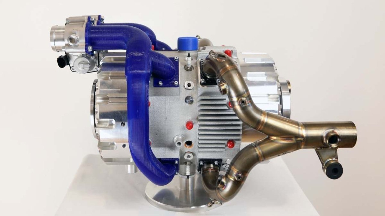 One of Innengine's engines.