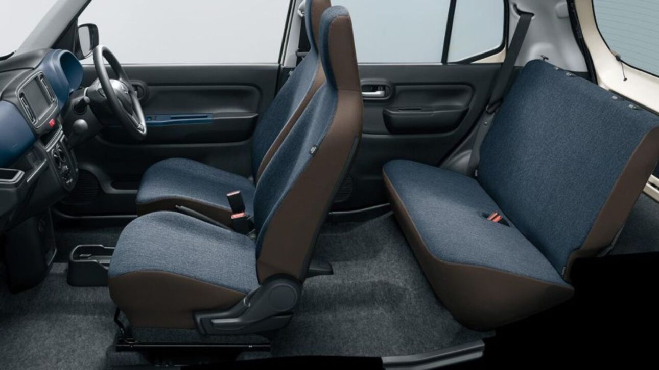 Suzuki Alto Hybrid