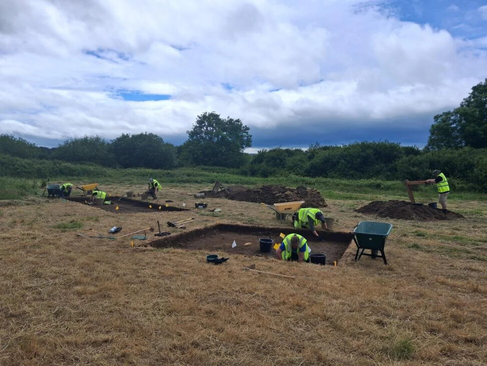 Excavations in Woodstown reveal what may be the largest Viking commercial settlement in Ireland, with artifacts, workshops, and links to Norway.