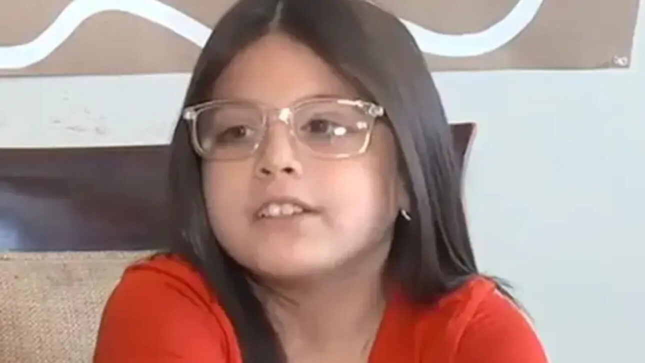 Menina de 11 anos arrecada quantia vendendo limonada e ajuda a família
