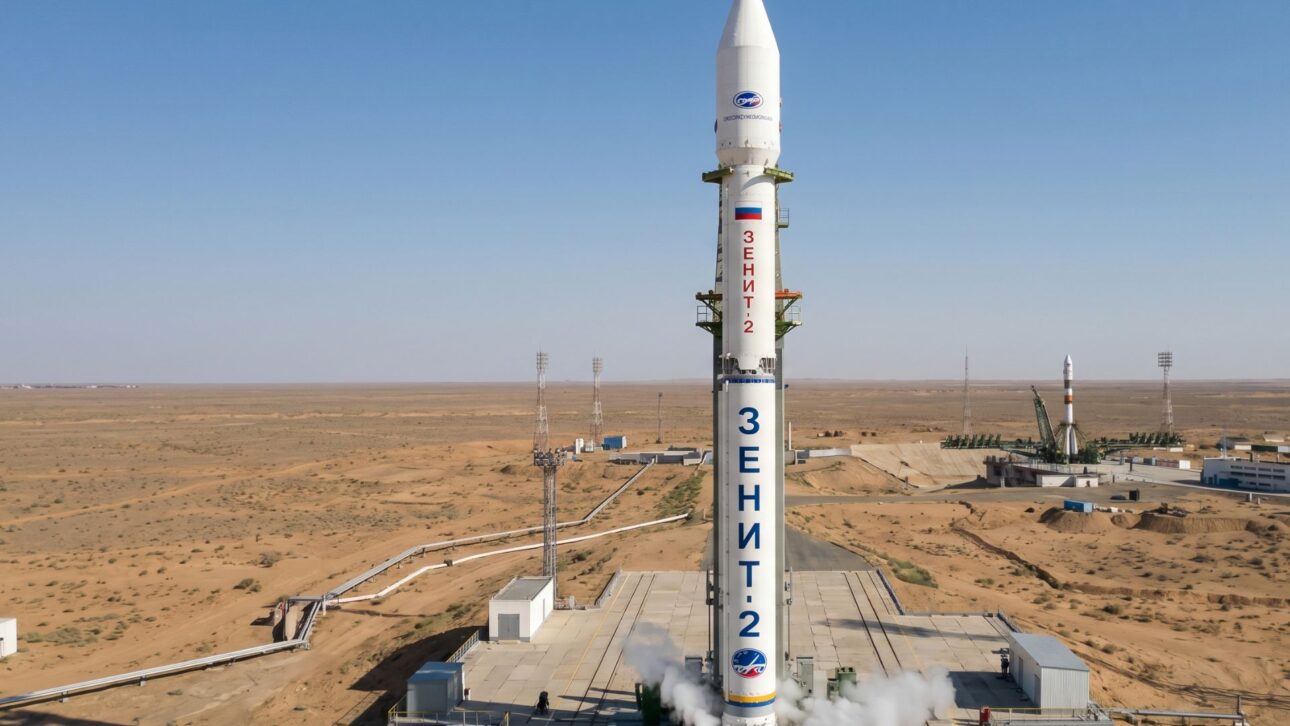 Tres fragmentos de chatarra espacial encendieron la alerta máxima de los radares militares de EE.UU.: una nave secreta entró en órbita