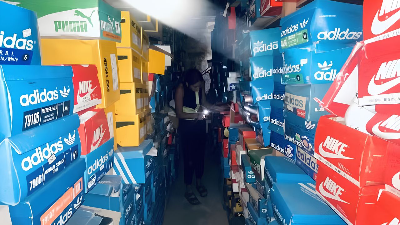 Uma dupla de mãe e filha recebeu a missão de esvaziar um box abandonado e acabou descobrindo um tesouro da moda retrô com mais de 35 mil peças valiosas.