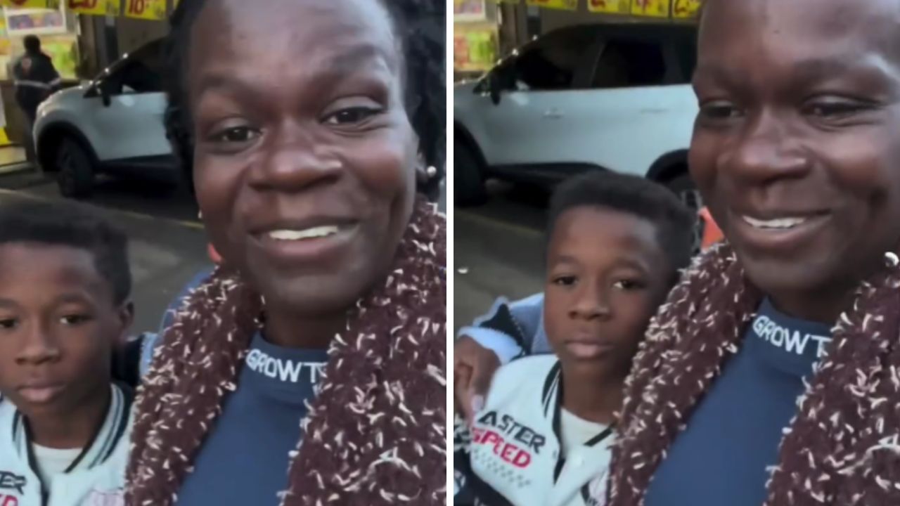 Estudante do Rio Grande do Norte acertou todas as questões da competição Canguru de Matemática; vídeo da comemoração emocionou usuários das redes sociais.