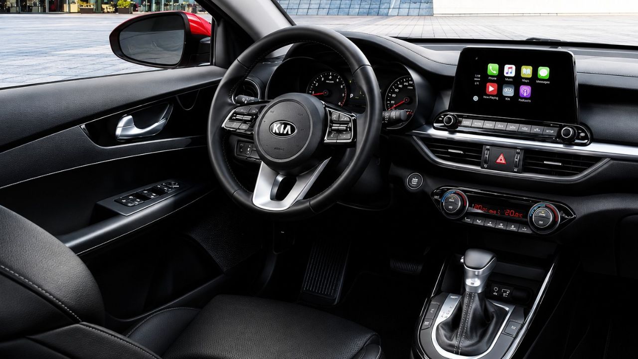 O Kia Cerato EX 2.0 2022 vale a pena no mercado de usados? Veja preço, ficha técnica, equipamentos e comparação com Corolla e Honda Civic.