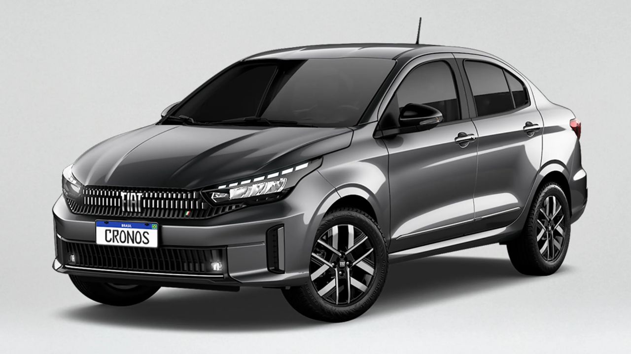 Fiat Fastback Impetus 2023 has an average price of R$ 107,815 and offers more technology, space, and safety than new models.