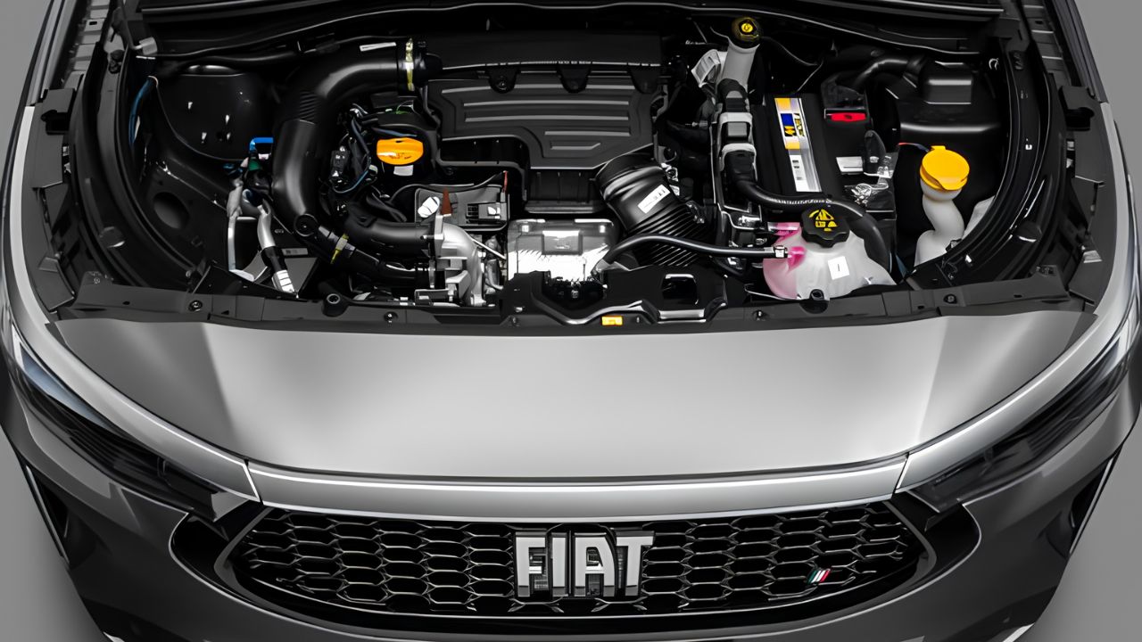 Fiat Fastback Impetus 2023 has an average price of R$ 107,815 and offers more technology, space, and safety than new models.