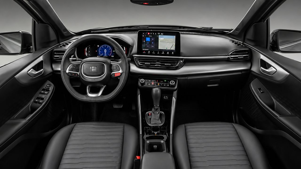 Fiat Fastback Impetus 2023 tem preço médio de R$ 107.815 e oferece mais tecnologia, espaço e segurança que modelos zero km.