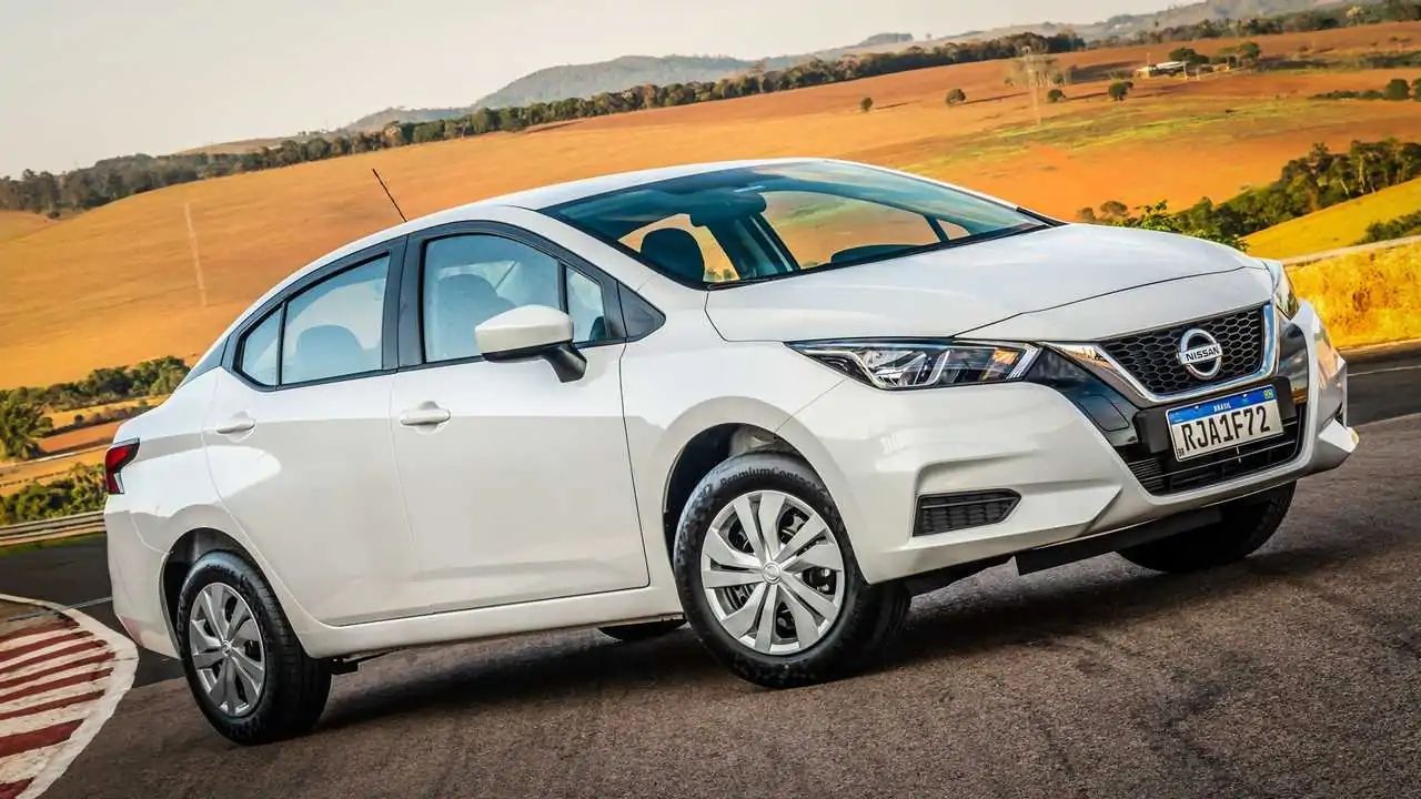 Nissan Versa Sense 2021 combina espaço interno, economia e boa lista de equipamentos por R$ 75.619 na Tabela Fipe.
