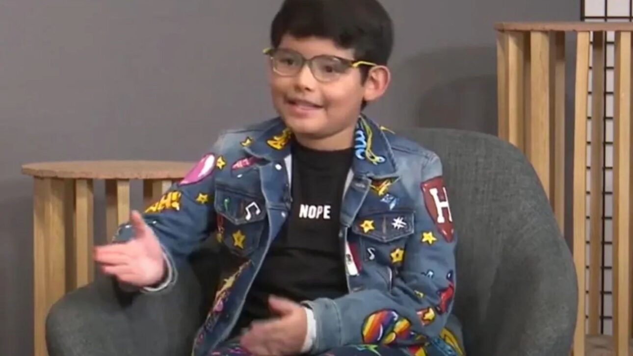 Aos 10 anos, o menino gênio David Camacho tem QI de 162 acima do de Einstein, treinou na NASA e criou um app após o bullying que sofreu.