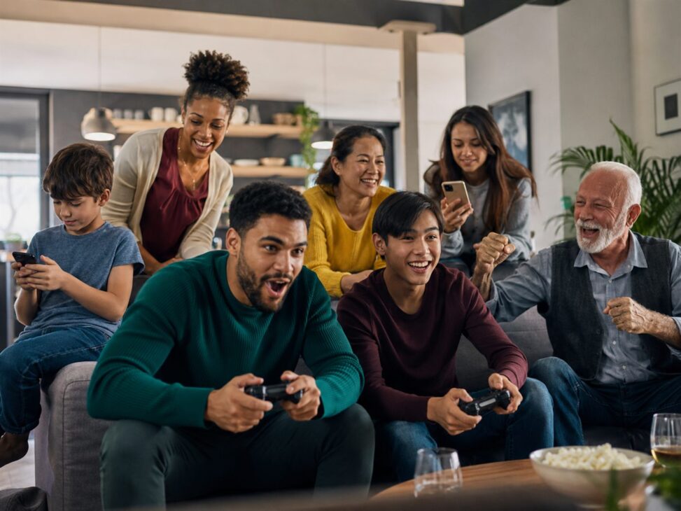 Con más de 100 millones de jugadores, Brasil es una de las mayores naciones gamers del mundo.