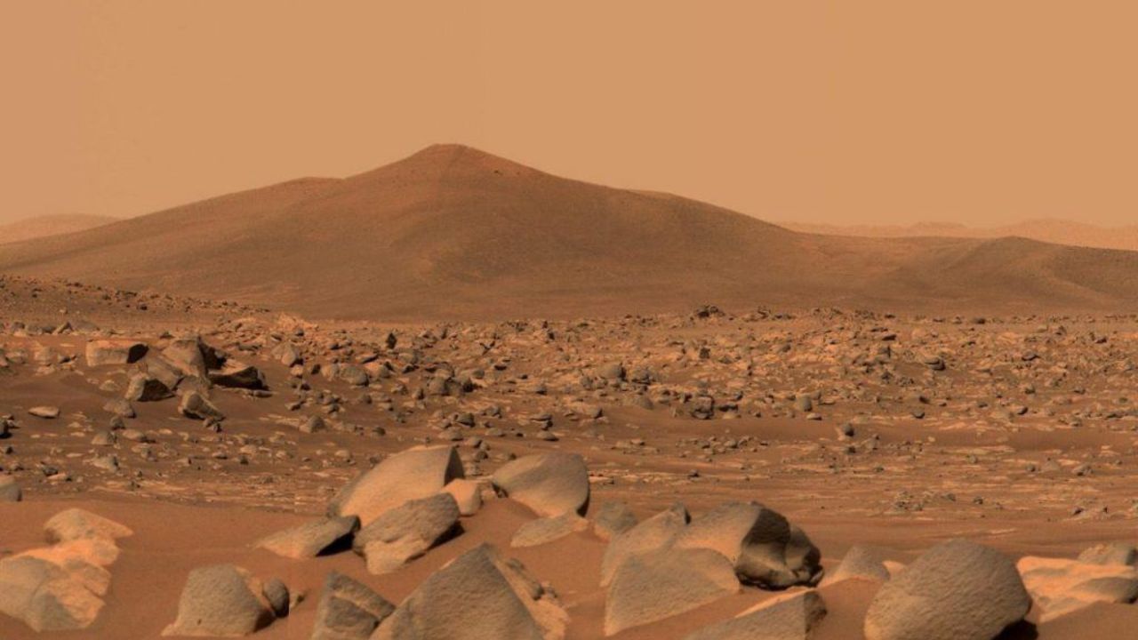 Molecular substances found by the Perseverance rover may originate from meteorites or geological reactions, without involving bacterial life on Mars.