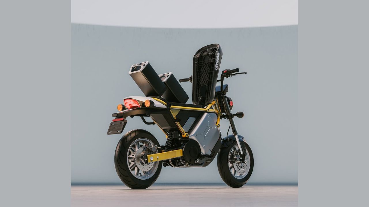 Minimotos elétricas da LiveWire, braço da Harley-Davidson, têm lançamento global em 2026, mas chegada ao Brasil ainda é incerta apesar de possíveis canais de importação.