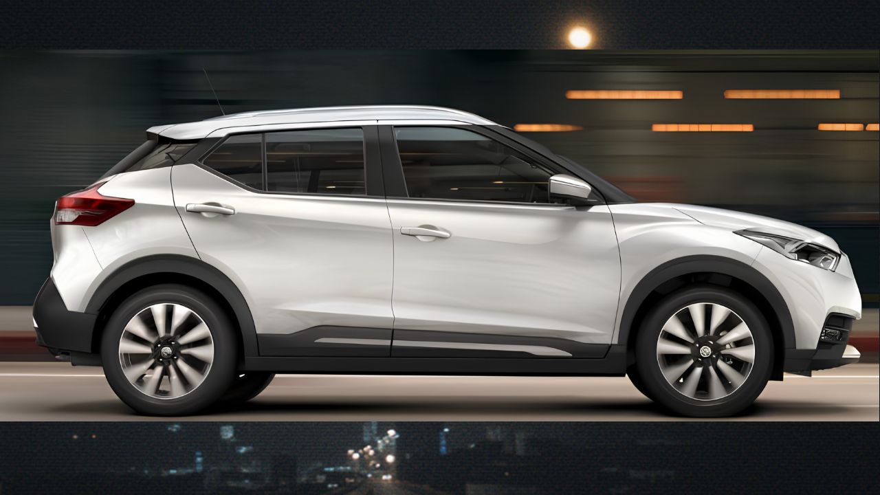 Nissan Kicks S Direct 2018 tem consumo econômico, porta-malas de 432 litros, bom espaço interno e custa cerca de R$ 75 mil em 2026.