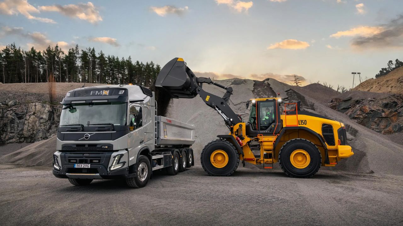 Com foco em segurança ativa, ergonomia e manutenção rápida, a nova geração de carregadeiras da Volvo transforma a rotina de grandes operações no Brasil.