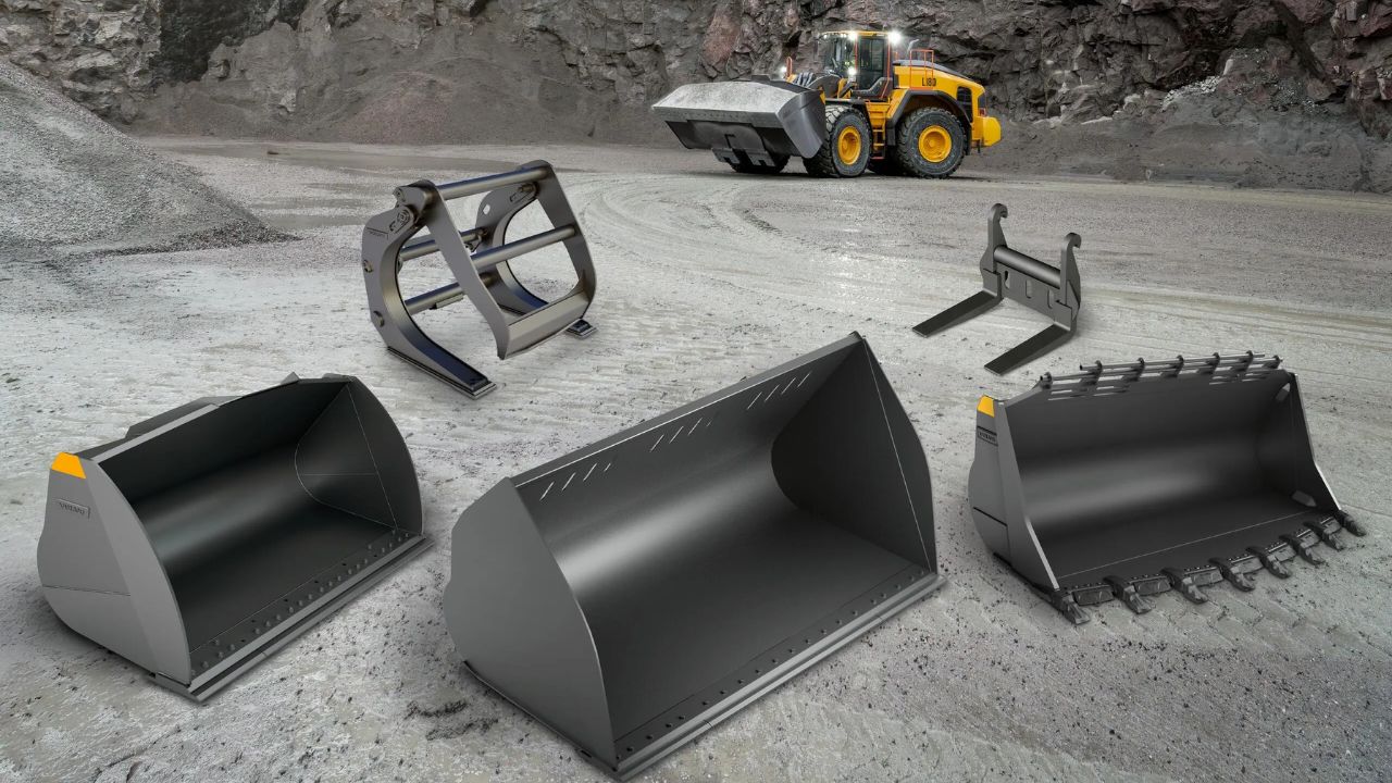 Com foco em segurança ativa, ergonomia e manutenção rápida, a nova geração de carregadeiras da Volvo transforma a rotina de grandes operações no Brasil.