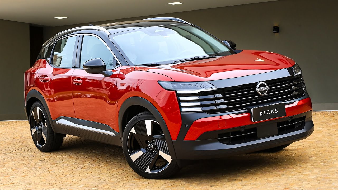 Nissan Kicks e-POWER 4WD sold in Japan