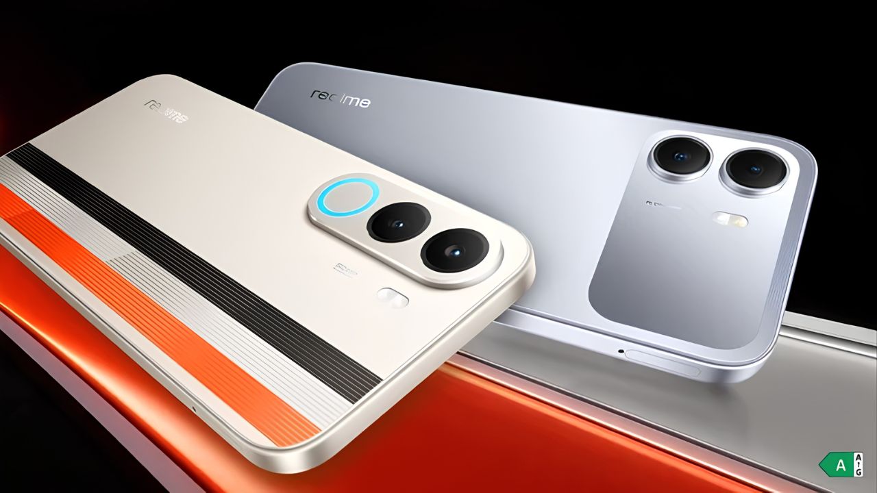 Realme apresenta os novos P4x e P4 Lite na Europa com baterias de alta capacidade, resistência reforçada e preços acessíveis.