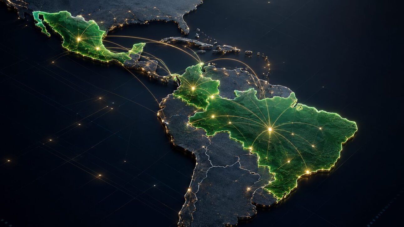 A expansão para México e Colômbia é a aposta do banco para repetir fora do Brasil o sucesso conquistado em casa.