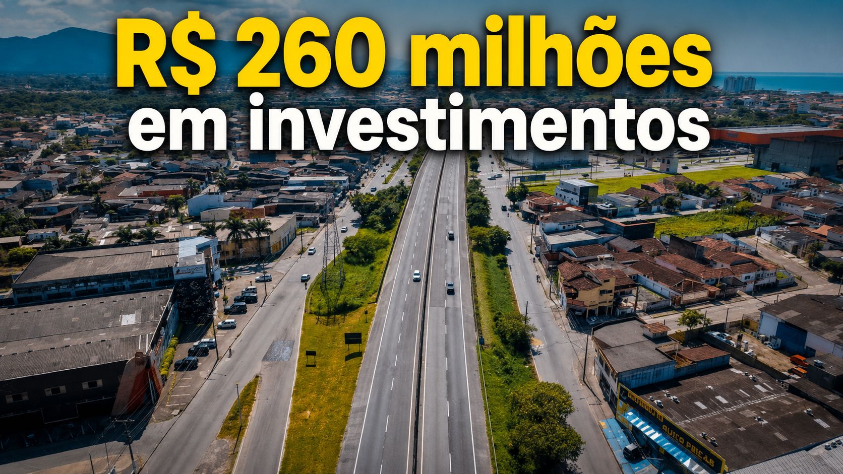 Saiba tudo sobre a modernização da Rodovia de SP que ligará a Baixada Santista ao Vale do Ribeira até 2027.