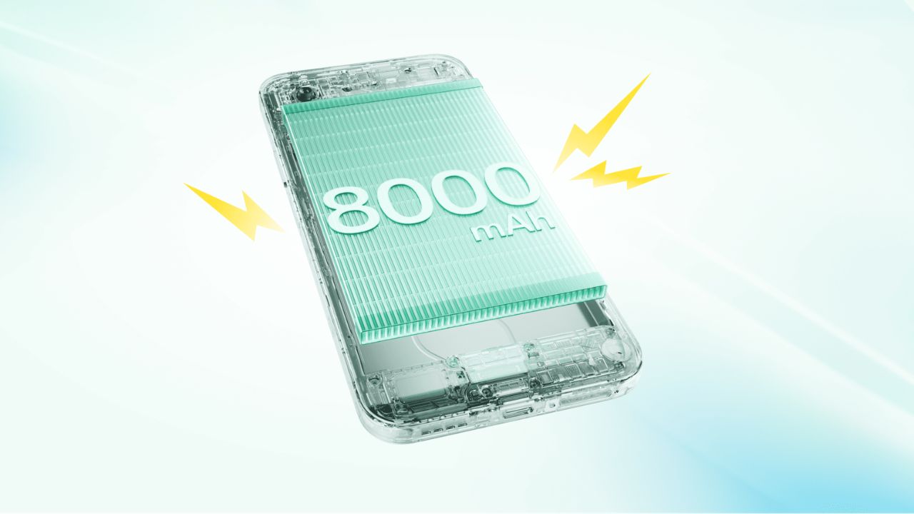 OnePlus confirms launch of new smartphone with 8,000 mAh battery, fast charging, and arrival scheduled for June 30.