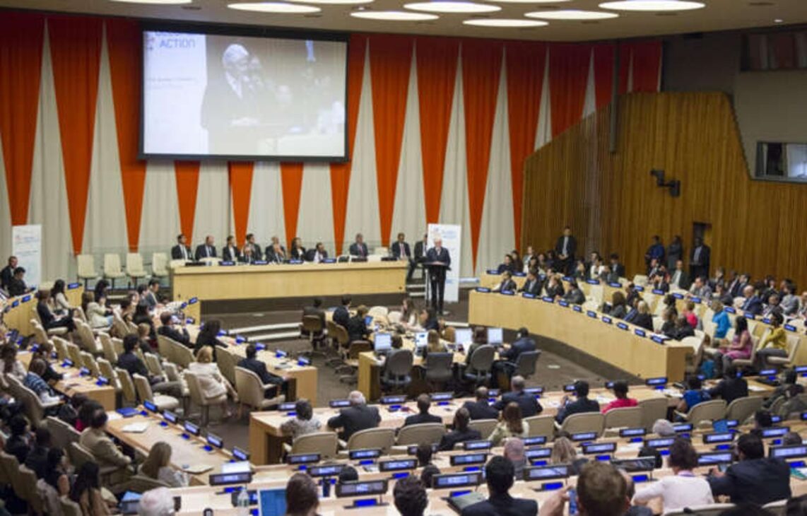 Brasil conquista assento estratégico na ONU e amplia influência nos principais debates globais