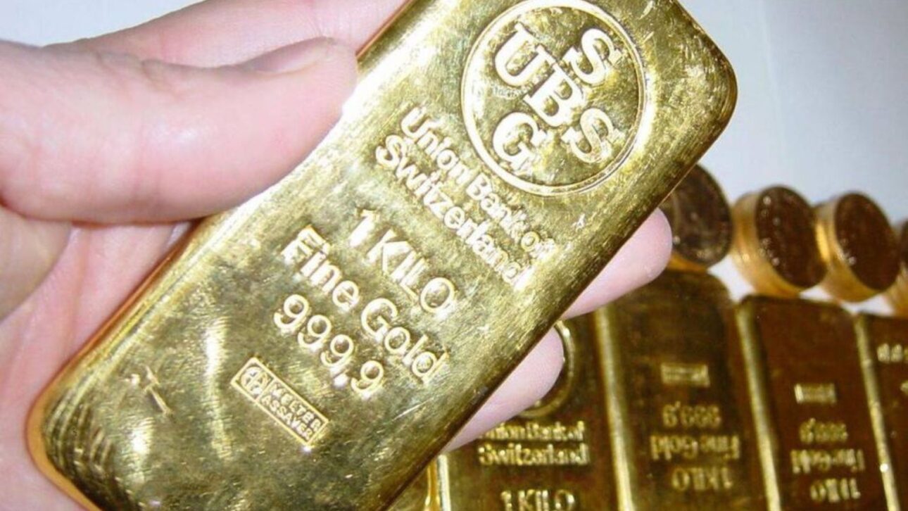 Man inherits house in France, finds 100 kg of hidden gold and sees € 3.5 million treasure enter the succession process.