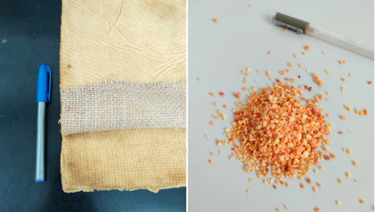 panels that act like sponges to capture water vapor