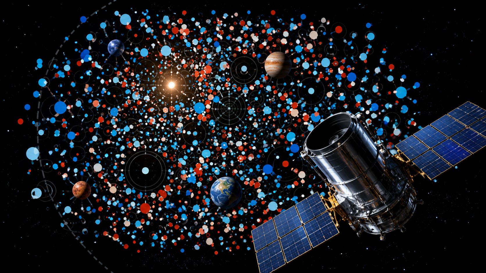 Telescópio no Colorado captou sinal em estrela distante e ajudou missão Kepler a confirmar mais de 2.700 planetas.