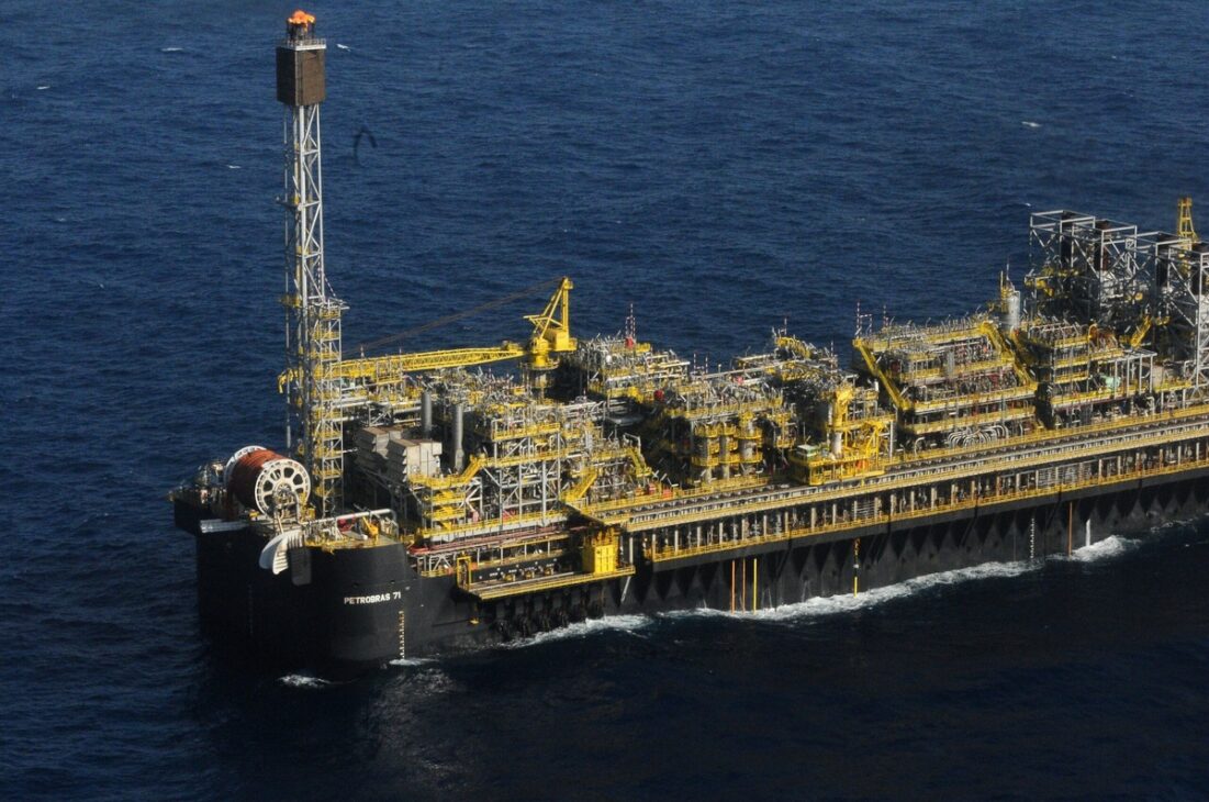 Produção de petróleo cresce no Rio