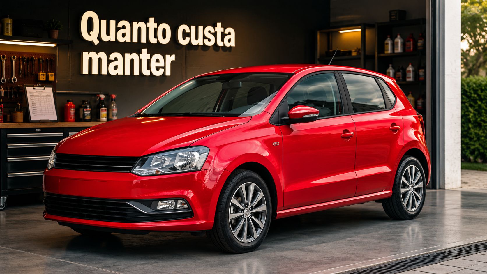Quanto custa manter o POLO? Dono relata gasto de R$ 100.842 em 2 anos com financiamento, IPVA, seguro e manutenção.
