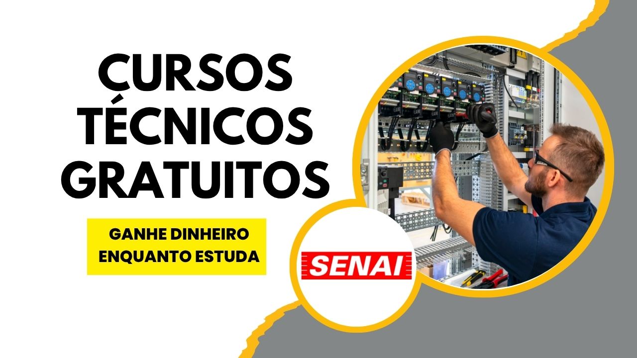 Cursos técnicos gratuitos da Prefeitura oferecem bolsa de R$ 300 para jovens de Bataguassu que buscam qualificação profissional.