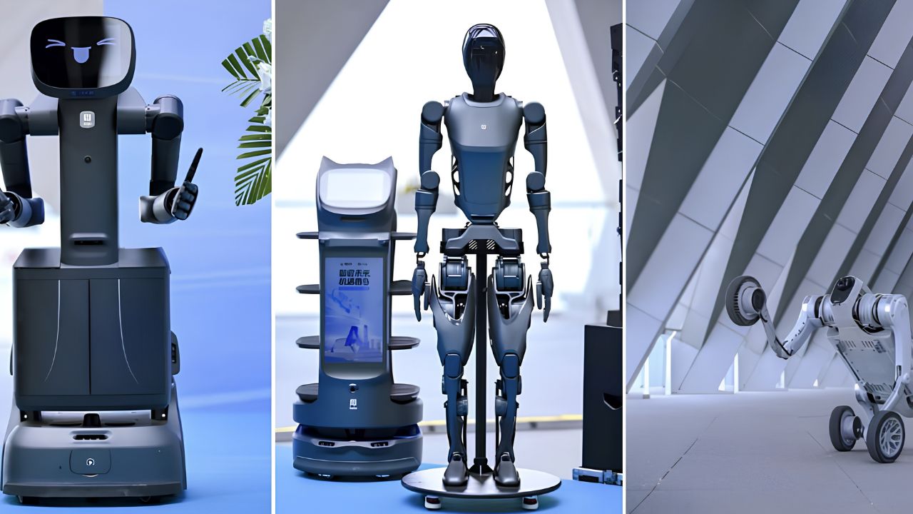 With tests scheduled for the end of 2026 and opening in 2027, the fully robot-operated hotel by Pudu Robotics will change tourism in China.