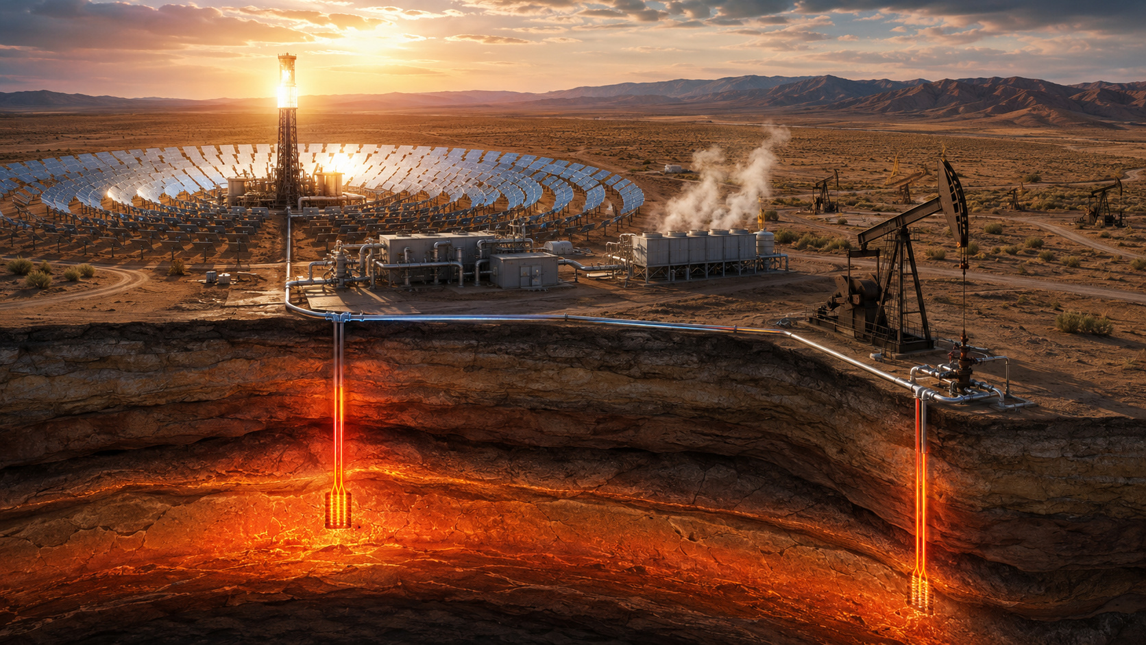 Projeto prevê armazenamento de energia térmica