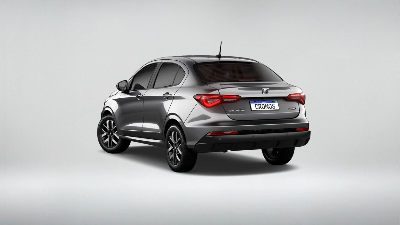 Saiba quanto custa manter o Fiat Cronos 1.3 Drive 2026, incluindo seguro, IPVA, combustível, revisões e preço do sedã no mercado.
