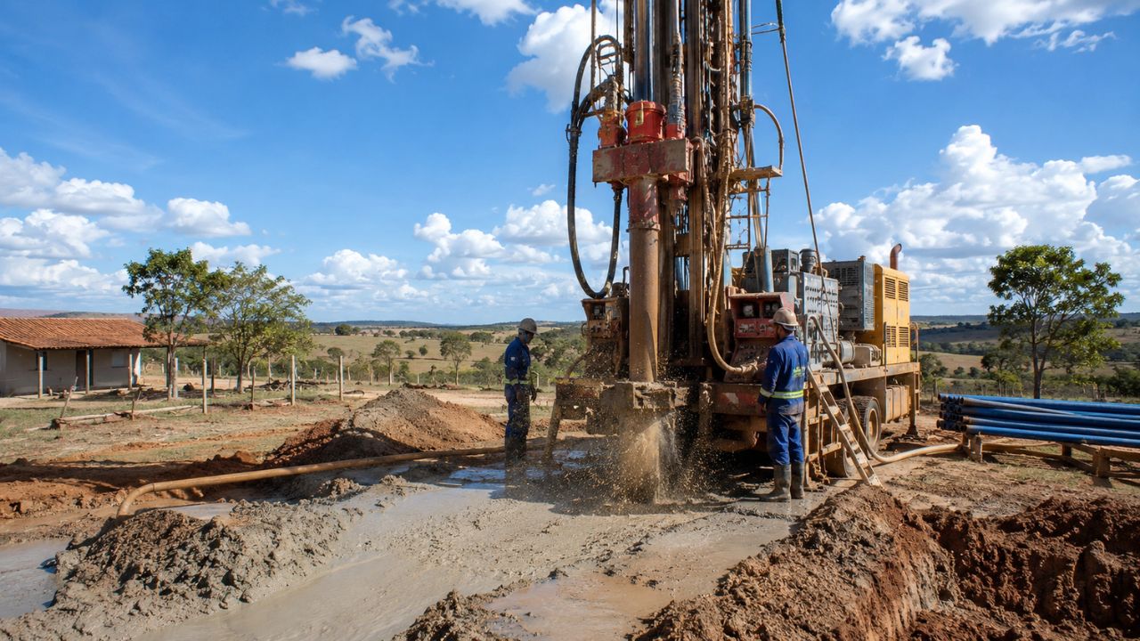 Saiba quanto custa construir um poço, quais são os tipos existentes, os valores estimados e as exigências para regularizar a obra.