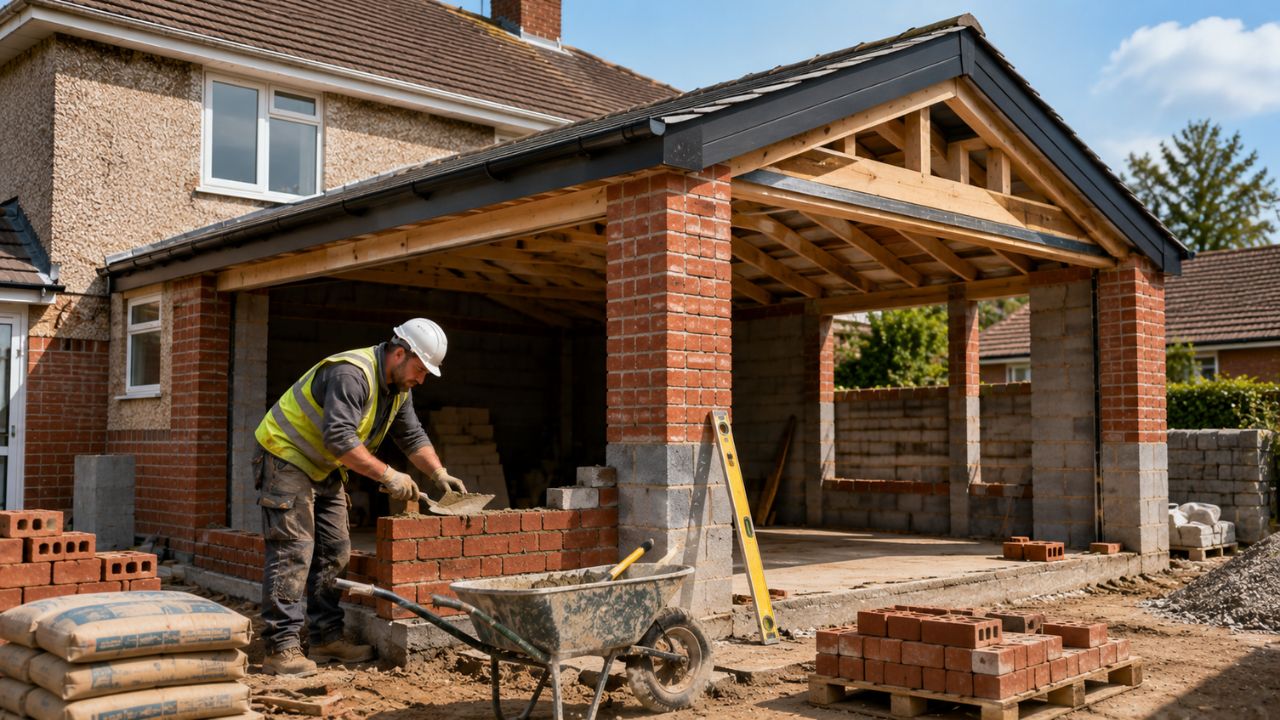 El valor de la obra varía según el tipo de estructura, acabados y exigencias del proyecto; en algunos casos, la construcción también puede depender de autorización municipal.