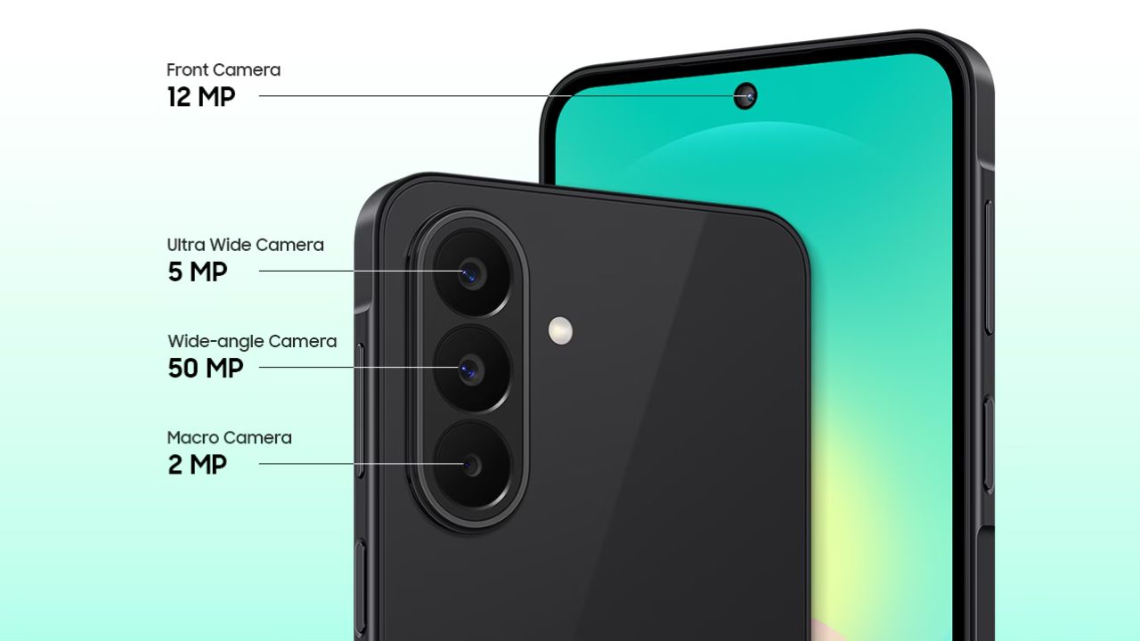 Samsung Galaxy A27 llega con Snapdragon 6 Gen 3, pantalla AMOLED de 120 Hz, Android 16, funciones de IA y promesa de seis años de actualizaciones.