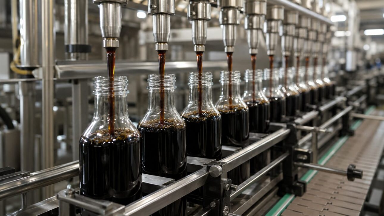 A fermentação lenta da soja é o coração do processo e rendeu à empresa uma patente reconhecida fora do país.