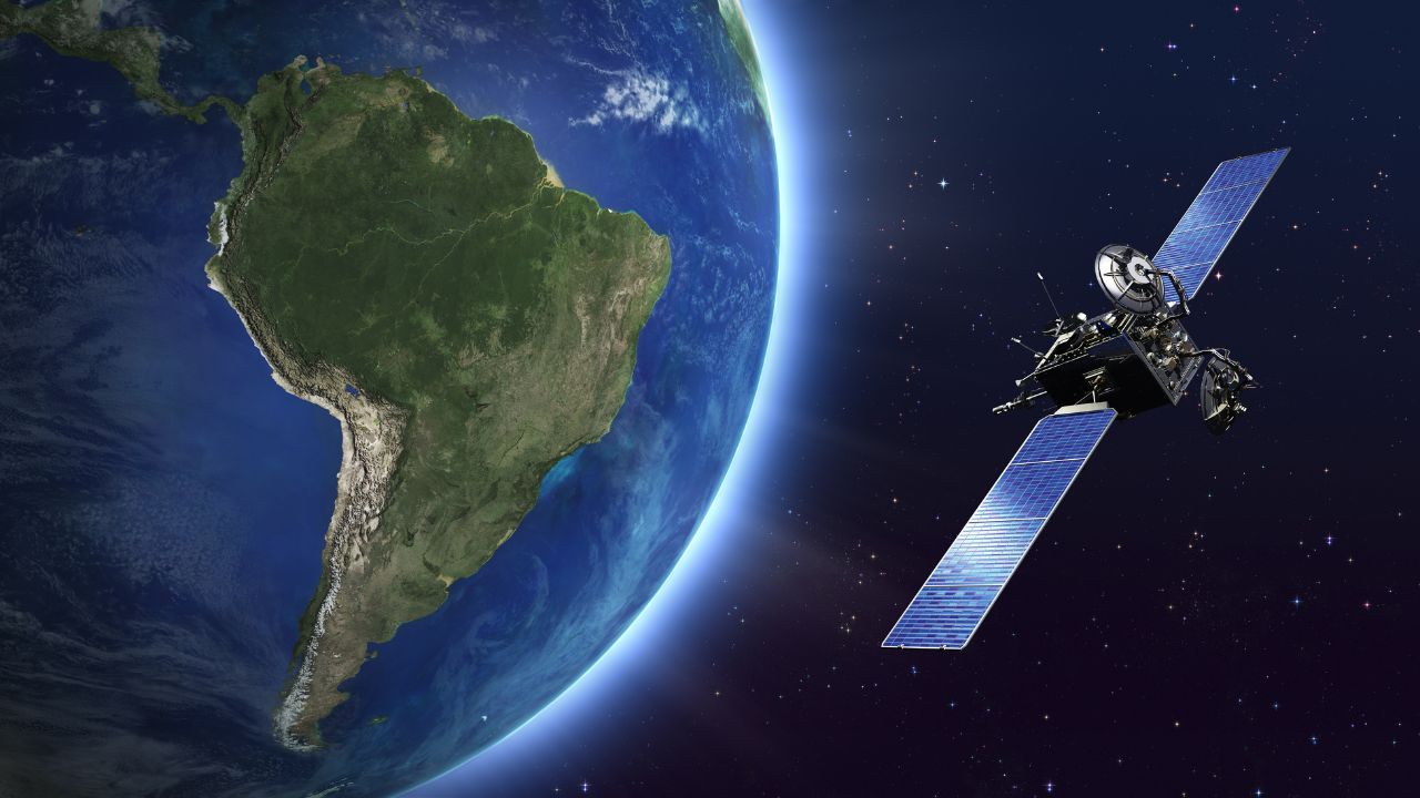 Starlink altera modelo de negócio e passa a oferecer antenas apenas por aluguel em diversos mercados internacionais. (Imagem do CANVA)