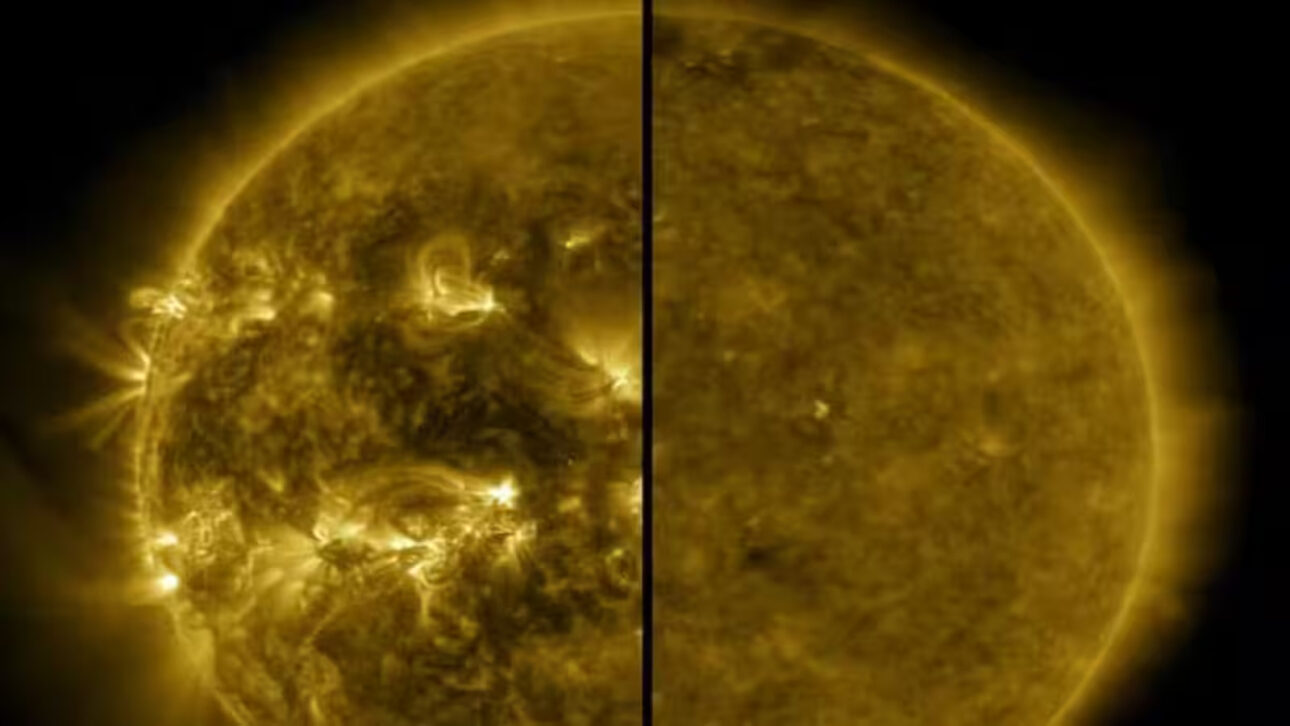 Actividad solar