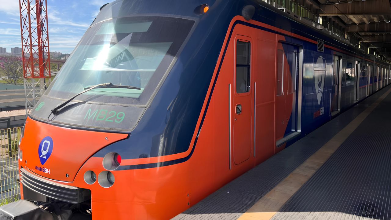 Tarifa do metrô de Belo Horizonte passa de R$ 5,80 para R$ 6 em 1º de julho. Bilhetes integrados poderão chegar a R$ 14,20.