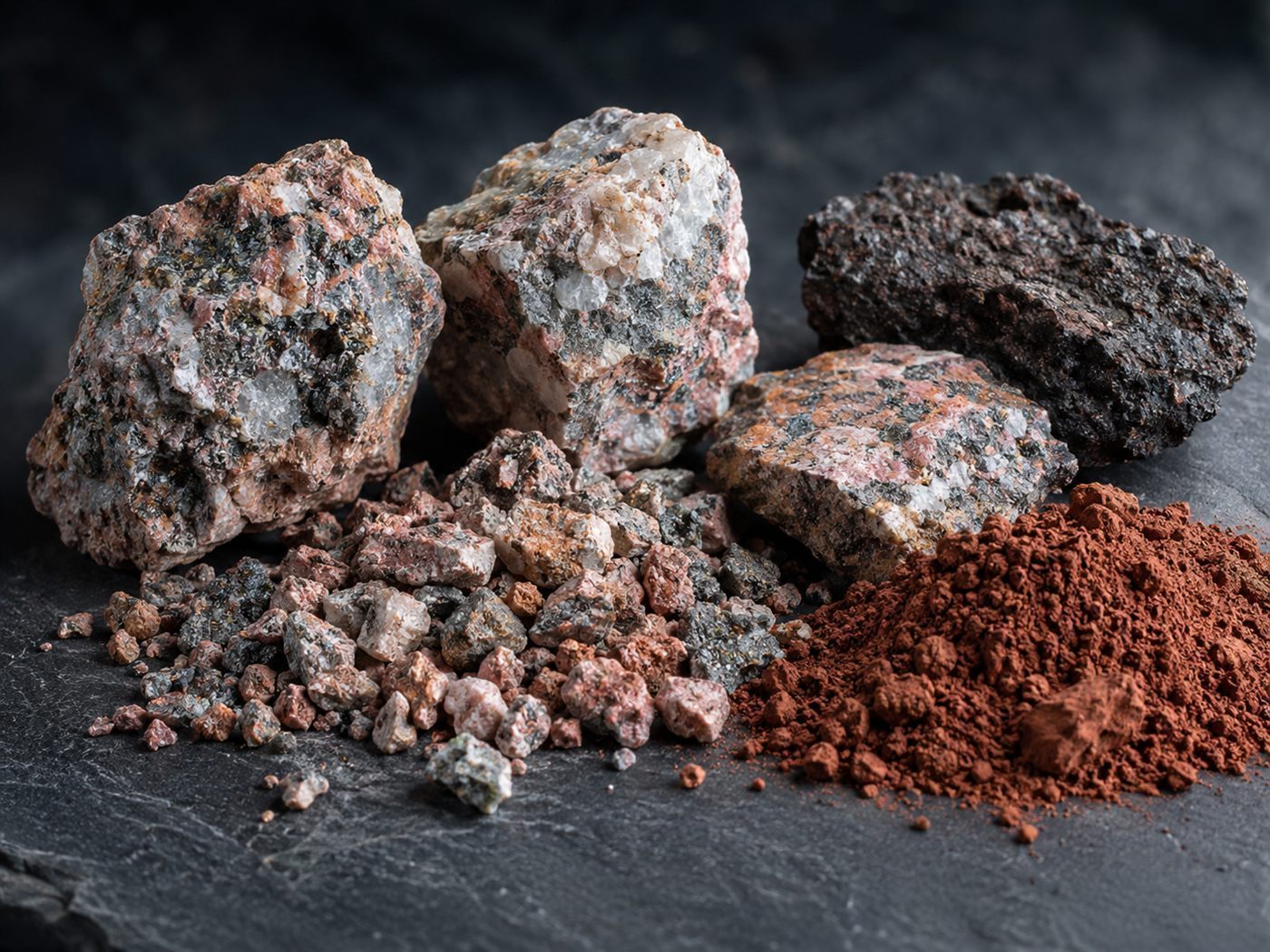 Terras raras: os EUA compraram por US$ 2,8 bilhões a única mina brasileira, que exportava tudo para a China. Entenda a disputa global por esses minerais.
