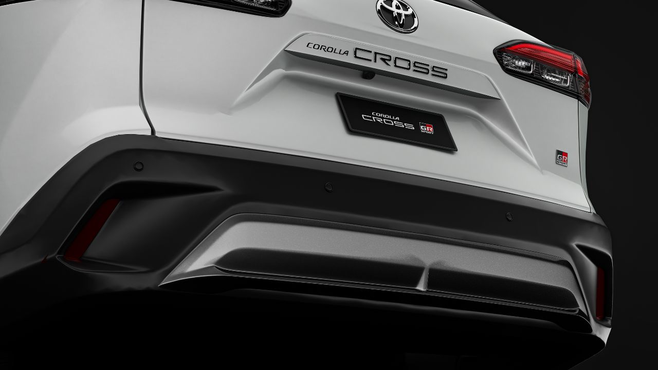 Toyota Corolla Cross 2027 gains new look, more connectivity, safety features, and extended warranty of up to 10 years.