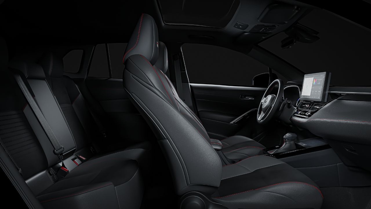 Toyota Corolla Cross 2027 gains new look, more connectivity, safety features, and extended warranty up to 10 years.