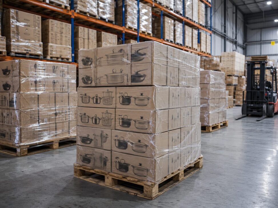 Em fábricas no interior gaúcho, o aço bruto vira facas, panelas e ferramentas exportadas para o mundo todo.