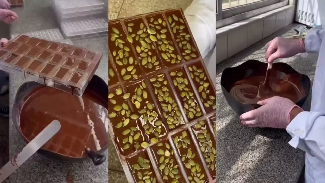Estudantes desenvolvem chocolate para diabetes com ingredientes selecionados e avançam em pesquisa voltada à alimentação saudável.