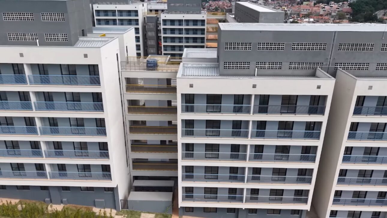 Prefeitura e Governo do Estado investem juntos mais de R$ 500 milhões na construção do conjunto habitacional.