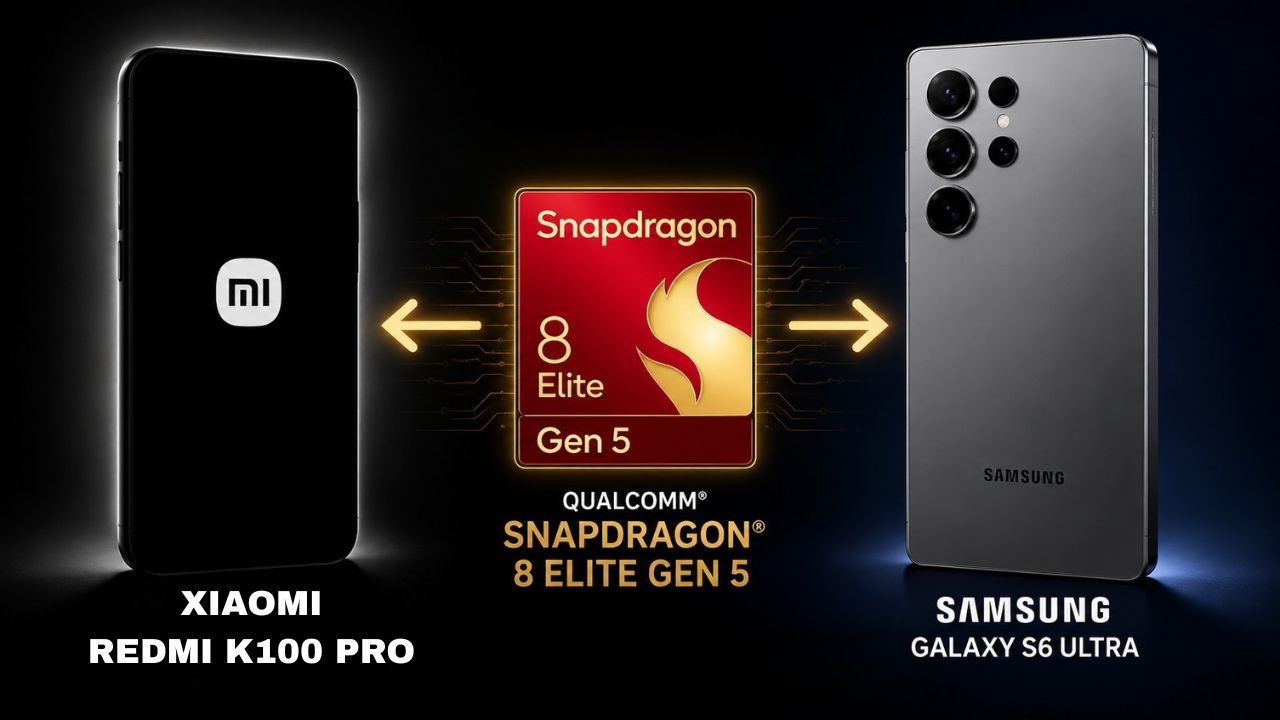 Xiaomi pode lançar novo smartphone com câmera de 200 MP, bateria acima de 8.000 mAh e processador Snapdragon 8 Elite Gen 5.